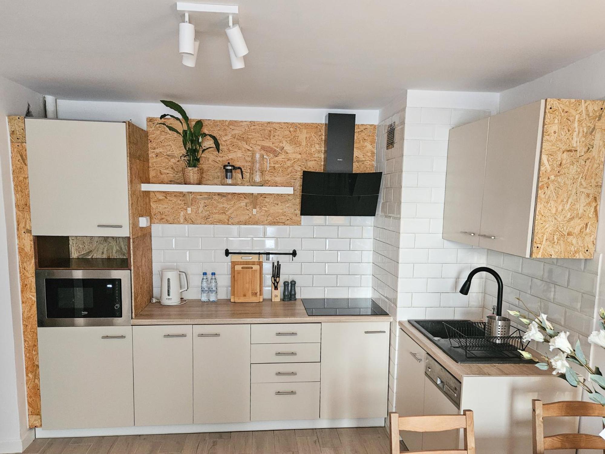 Apartament White Grzybowska
